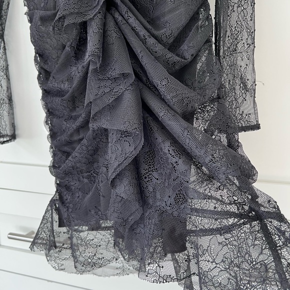 For Love & Lemons Daisy Lace mini dress - Picture 7 of 9